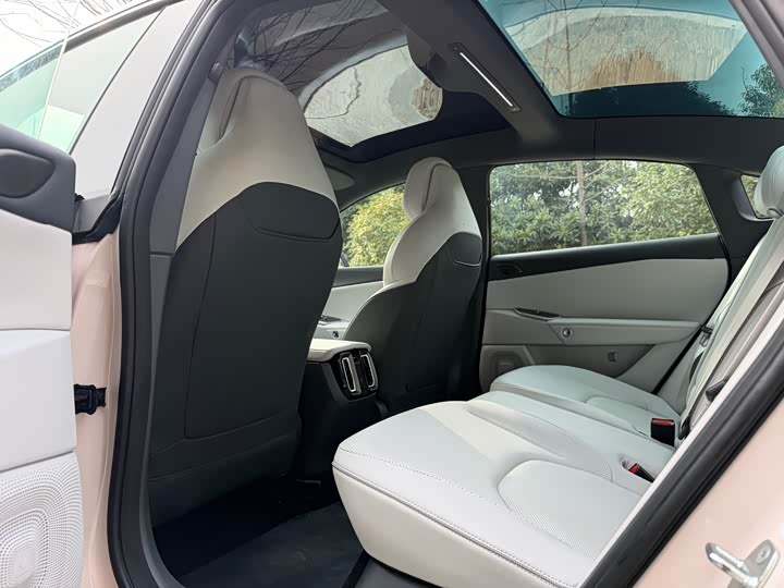 Фото 7 - BAIC Arcfox Alpha S5