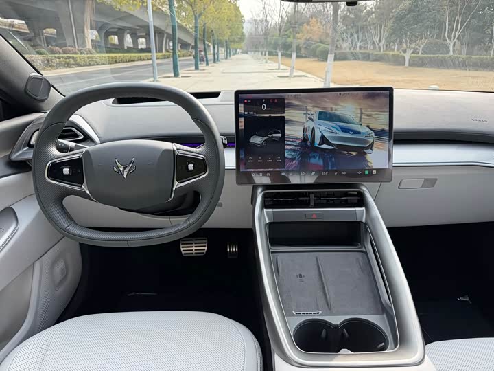 Фото 8 - BAIC Arcfox Alpha S5