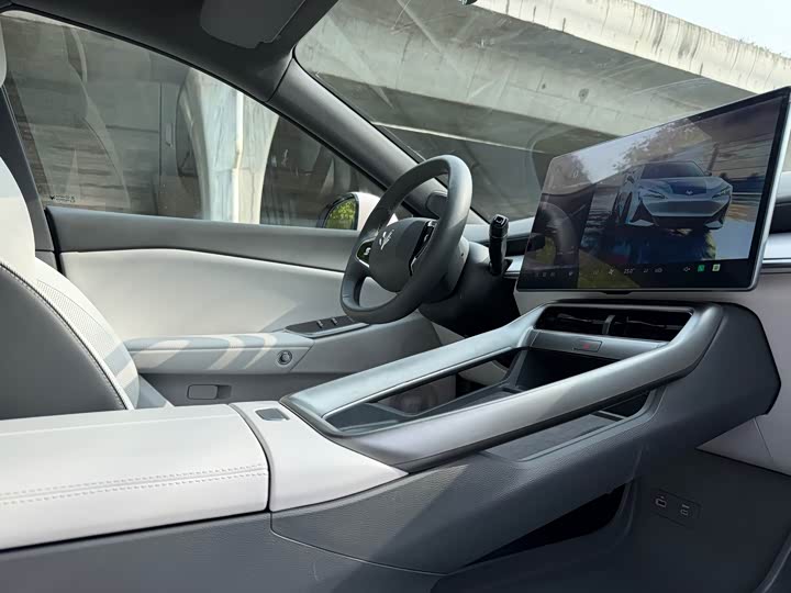 Фото 9 - BAIC Arcfox Alpha S5