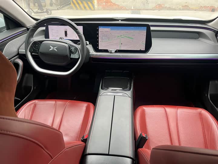 Фото 6 - XPeng P7