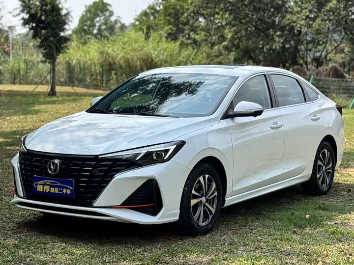 Photo 1 - Changan Eado Plus