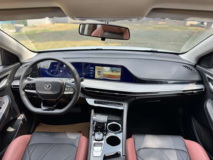 Photo 4 - Changan Eado Plus