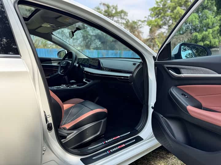 Photo 8 - Changan Eado Plus