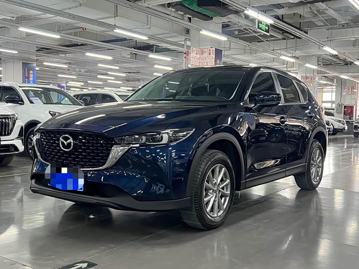 Фото 1 - Mazda CX-5
