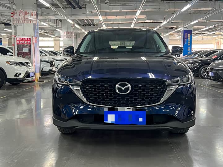 Фото 2 - Mazda CX-5