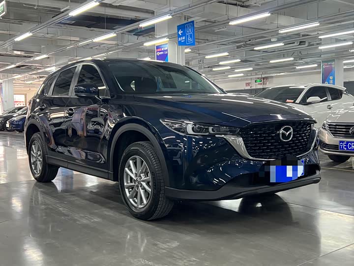 Фото 3 - Mazda CX-5