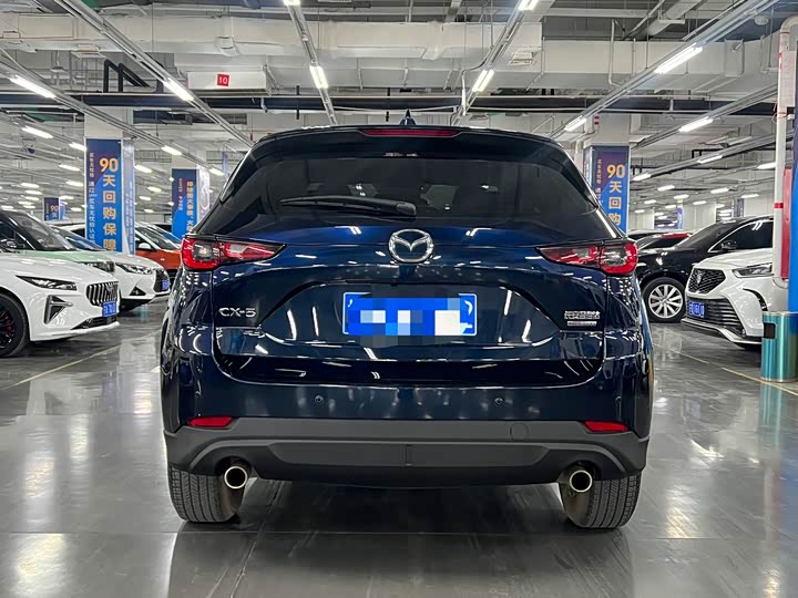 Фото 5 - Mazda CX-5