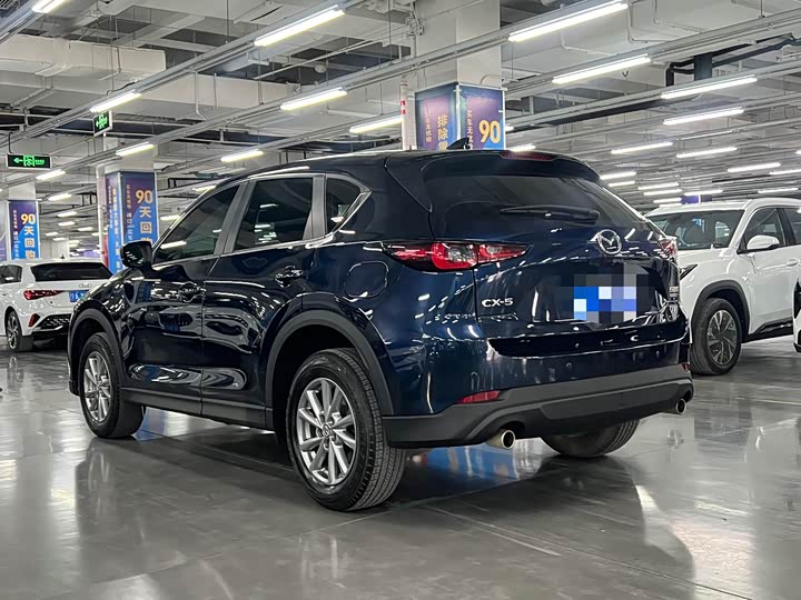 Фото 6 - Mazda CX-5