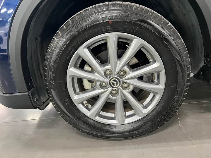 Фото 7 - Mazda CX-5