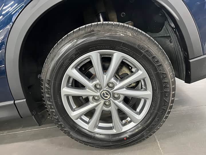 Фото 8 - Mazda CX-5