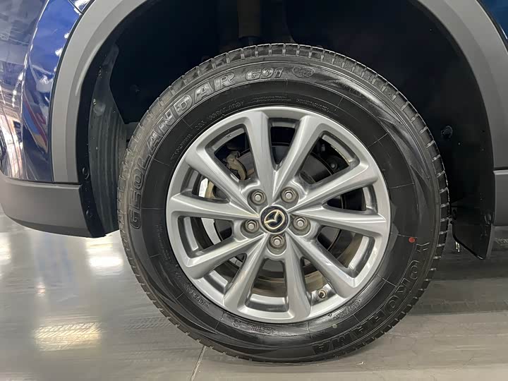 Фото 9 - Mazda CX-5