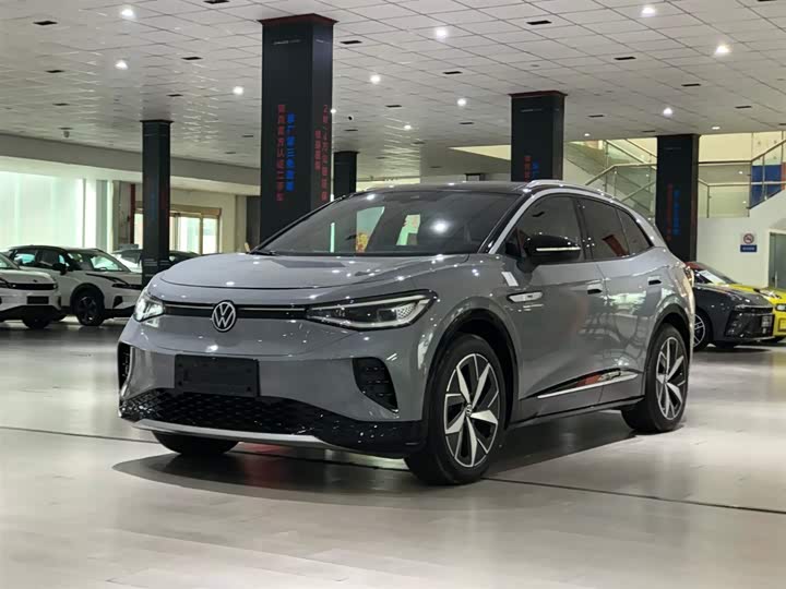 Фото 1 - Volkswagen ID.4 Crozz