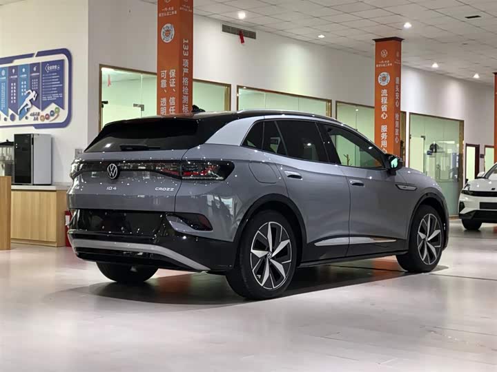 Фото 5 - Volkswagen ID.4 Crozz