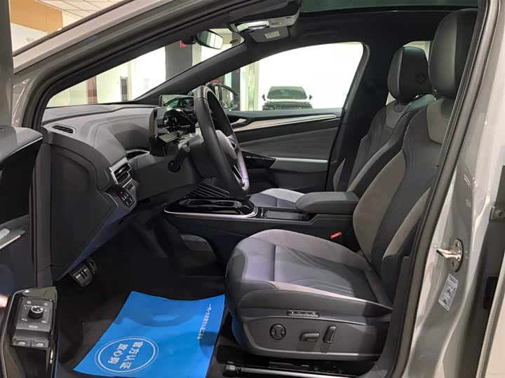 Фото 7 - Volkswagen ID.4 Crozz