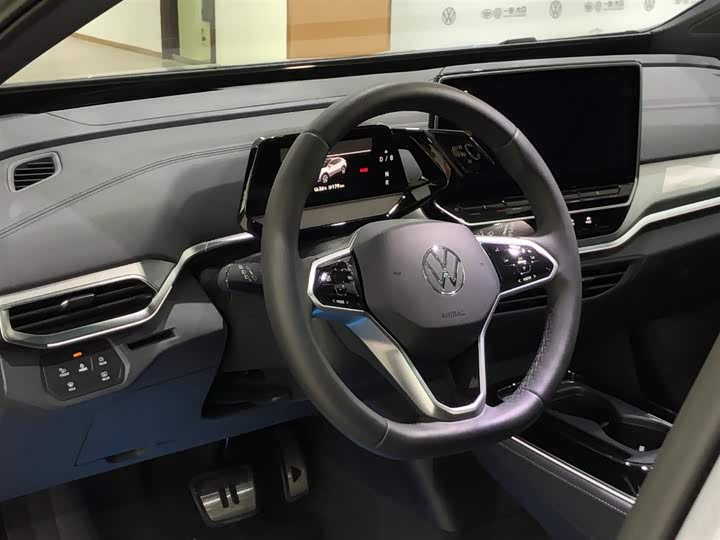 Фото 9 - Volkswagen ID.4 Crozz