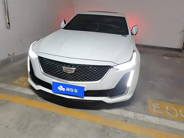 Photo 2 - Cadillac CT5
