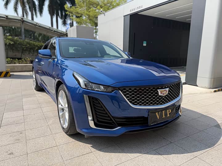 Photo 1 - Cadillac CT5