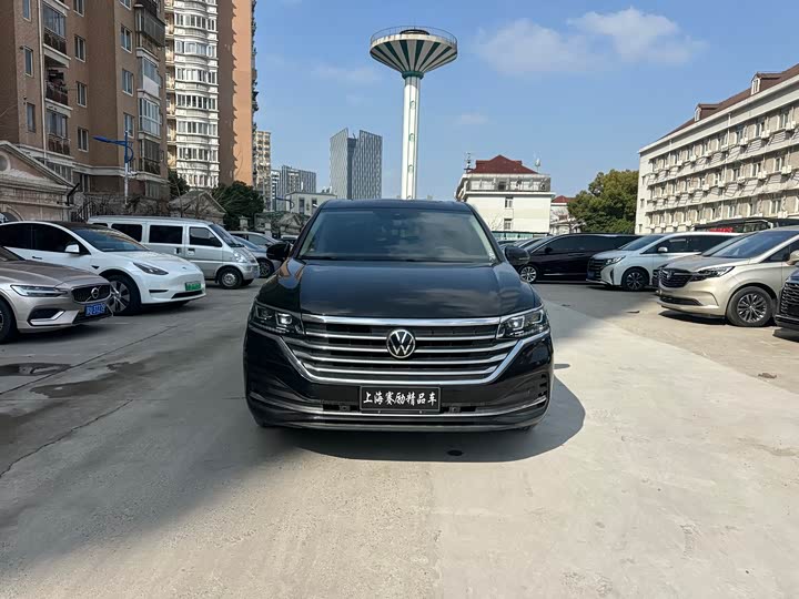 Фото 2 - Volkswagen Viloran