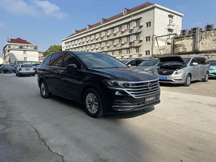 Фото 3 - Volkswagen Viloran