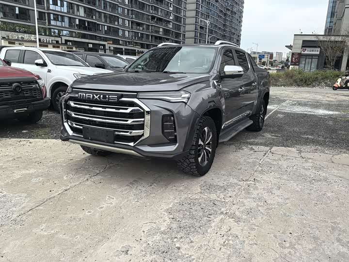 Фото 1 - Maxus T90