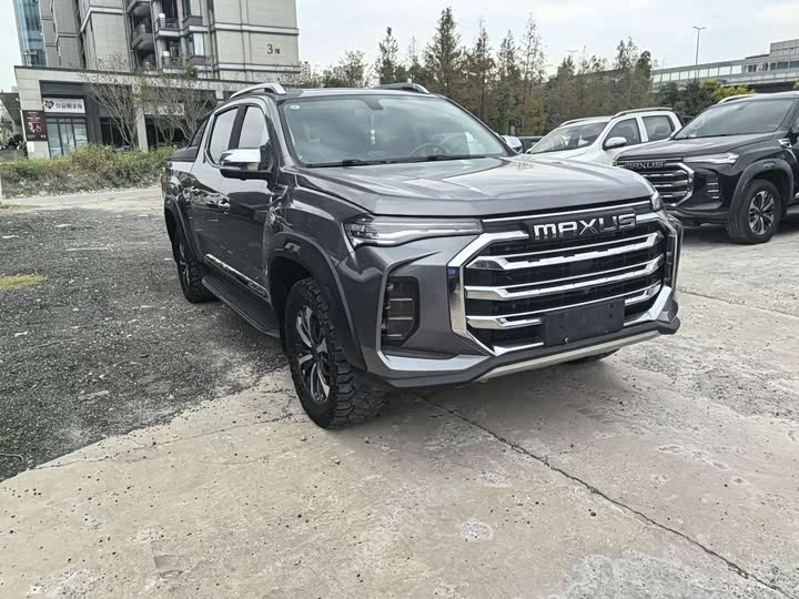 Фото 3 - Maxus T90