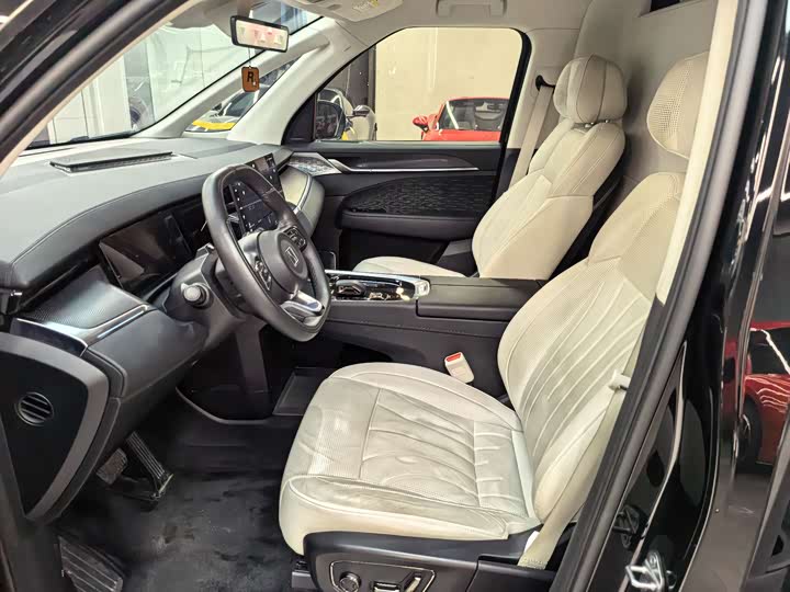 Фото 8 - Zeekr 009