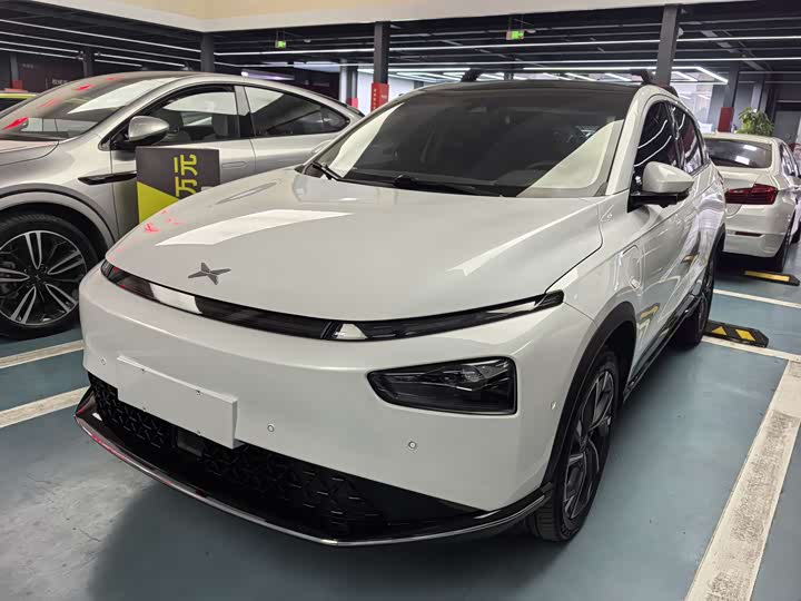 Фото 1 - XPeng G3