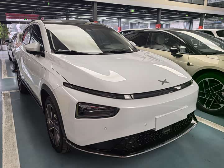 Фото 2 - XPeng G3