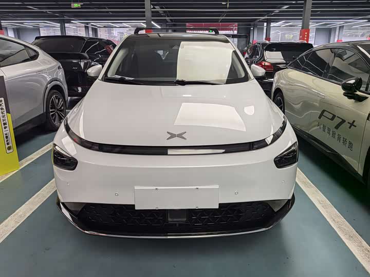 Фото 3 - XPeng G3