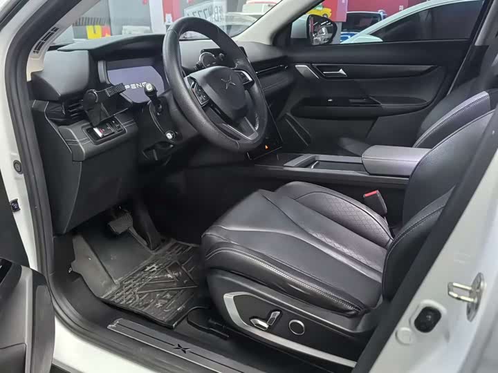 Фото 4 - XPeng G3