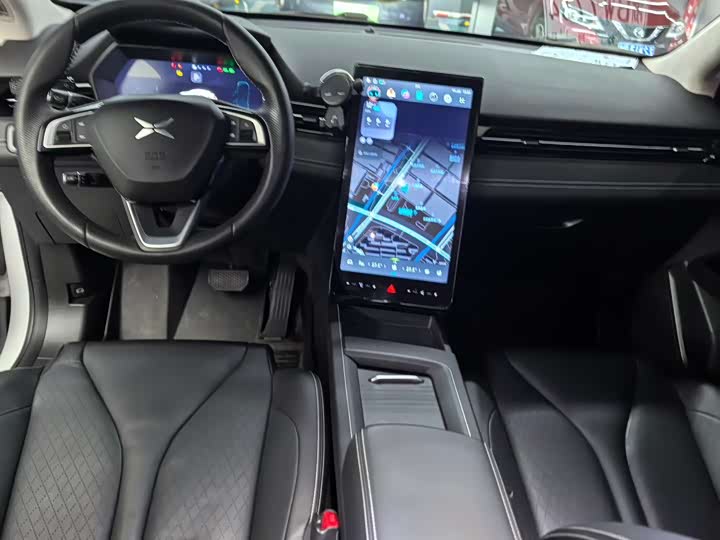 Фото 7 - XPeng G3