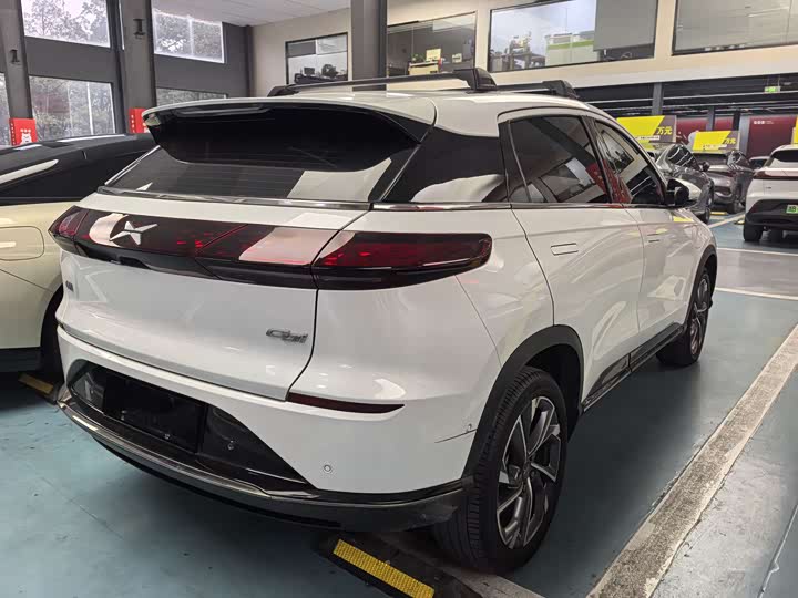 Фото 8 - XPeng G3