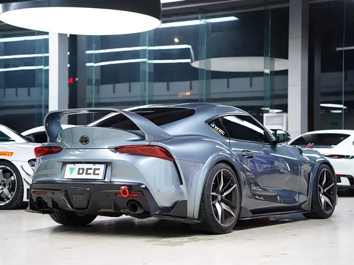 Photo 6 - Toyota Supra