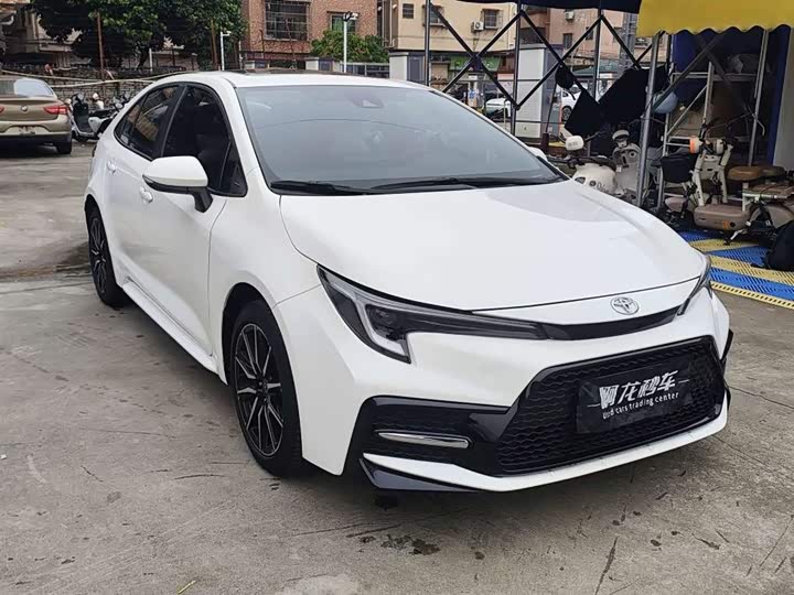 Фото 3 - Toyota Levin