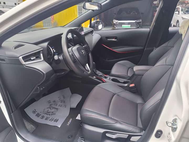 Фото 4 - Toyota Levin