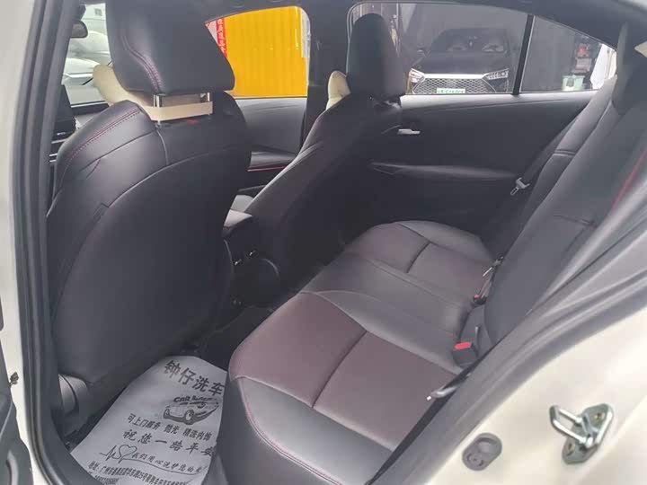 Фото 5 - Toyota Levin