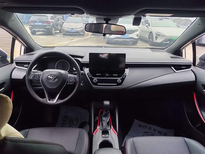 Фото 6 - Toyota Levin