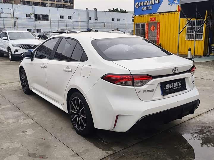 Фото 7 - Toyota Levin