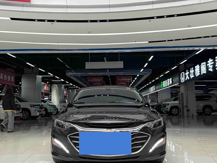 Фото 1 - Chevrolet Malibu XL