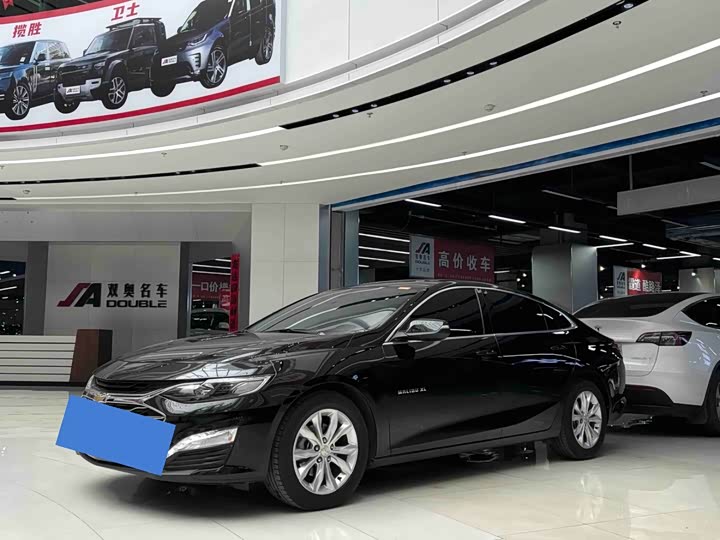 Фото 3 - Chevrolet Malibu XL