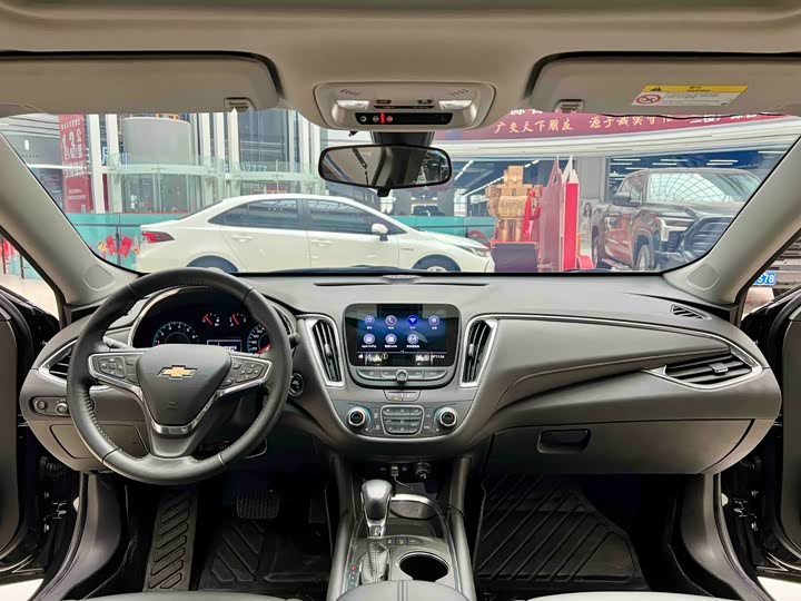 Фото 6 - Chevrolet Malibu XL