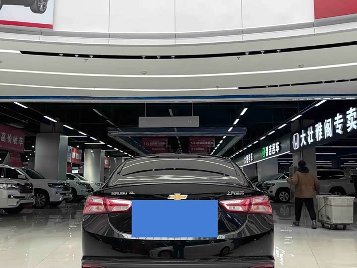 Фото 7 - Chevrolet Malibu XL