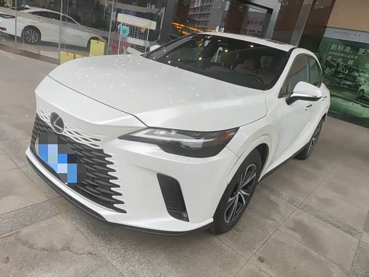 Фото 1 - Lexus RX