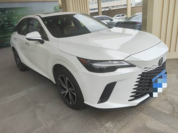 Фото 2 - Lexus RX