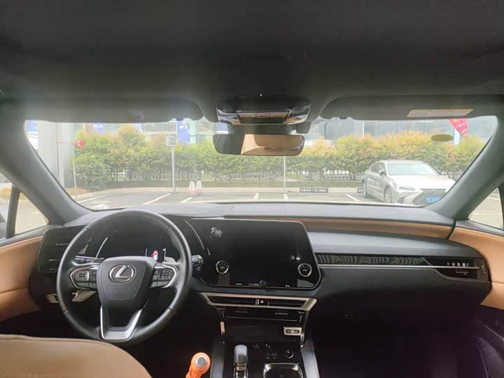 Фото 3 - Lexus RX