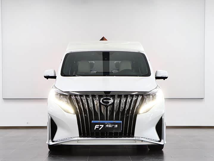 صورة 2 - GAC Trumpchi M8