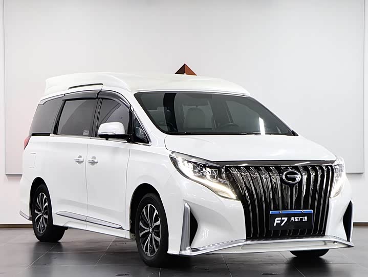 صورة 3 - GAC Trumpchi M8