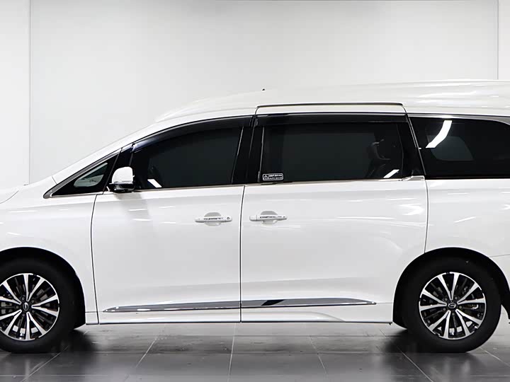صورة 7 - GAC Trumpchi M8
