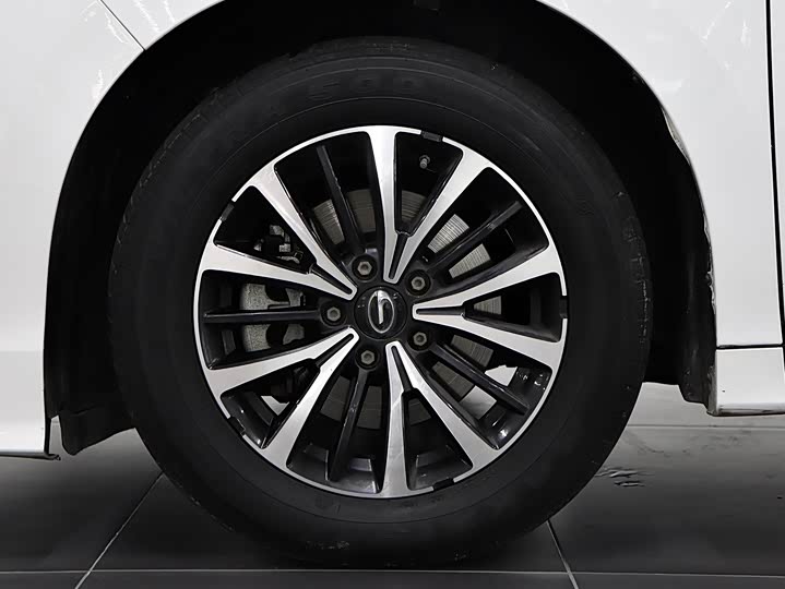 صورة 8 - GAC Trumpchi M8