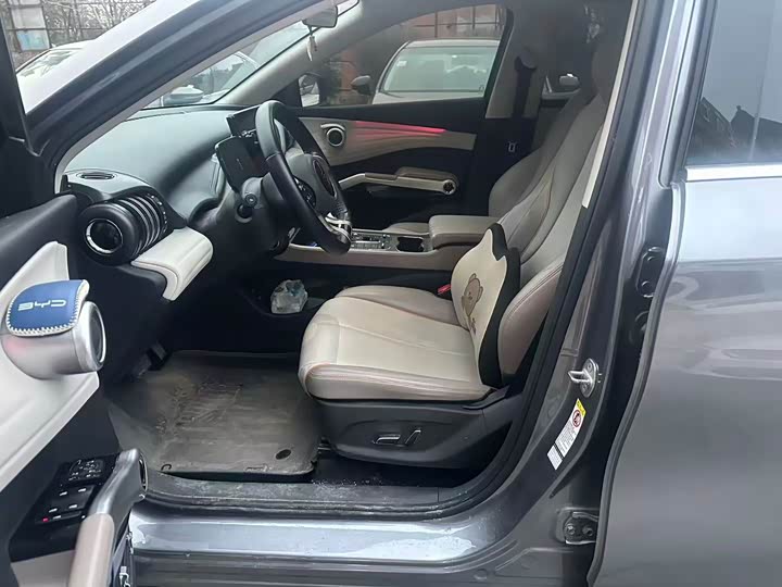 Фото 4 - BYD Yuan Plus